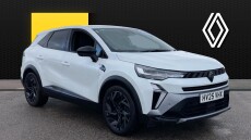 Renault Symbioz 1.6 E-Tech FHEV 145 Techno Esprit Alpine 5dr Auto Hybrid Estate